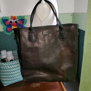 FRYE XXL BUSINESS LEATHER TOTE